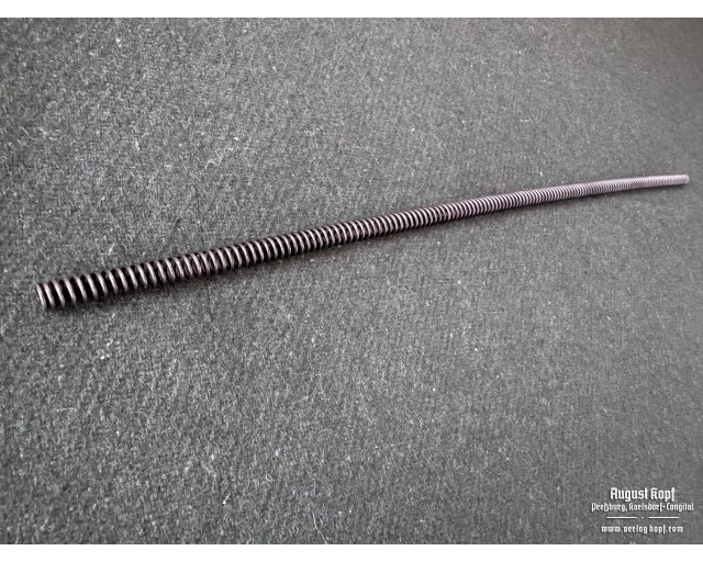 UK 59 bolt return spring