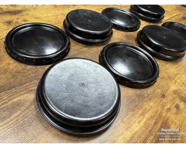 Butterdose Old Stock Original Bakelite 1pc