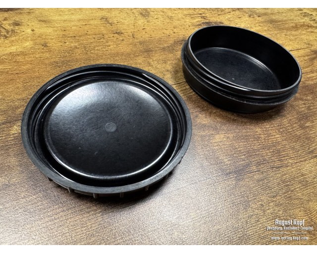 Butterdose Old Stock Original Bakelite 1pc