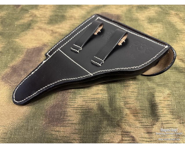 Pistole 38 holster - black color