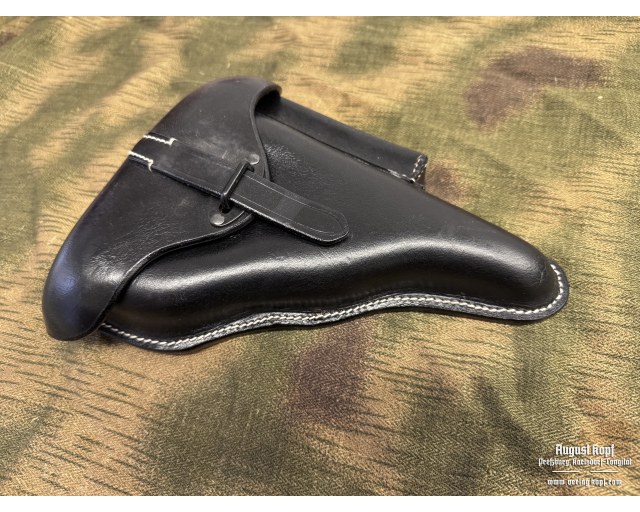 Pistole 38 holster - black color