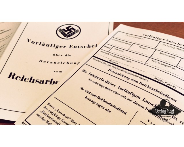 RAD Vorläufiger Entscheid