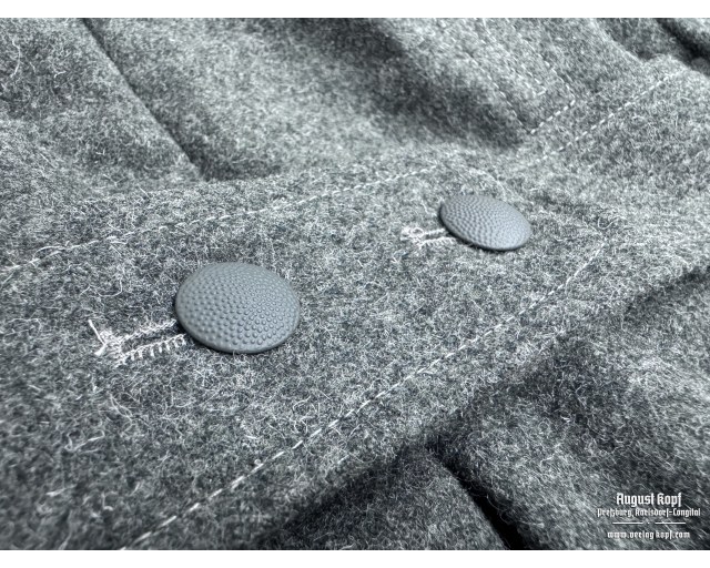 German WW2 overcoat M40