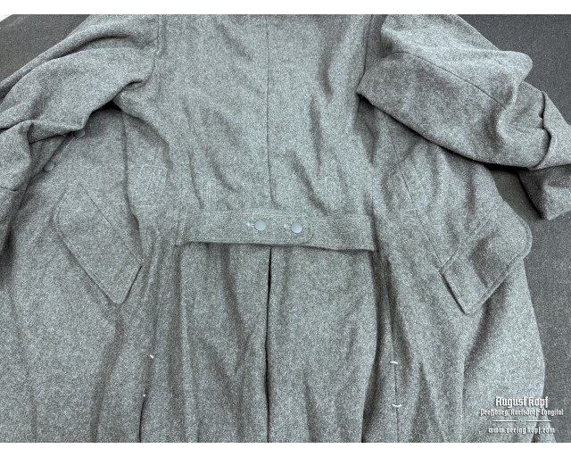 German WW2 overcoat M40