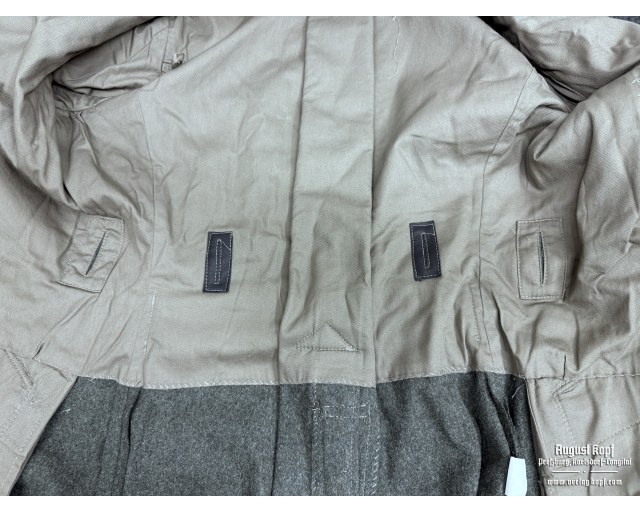 German WW2 overcoat M40