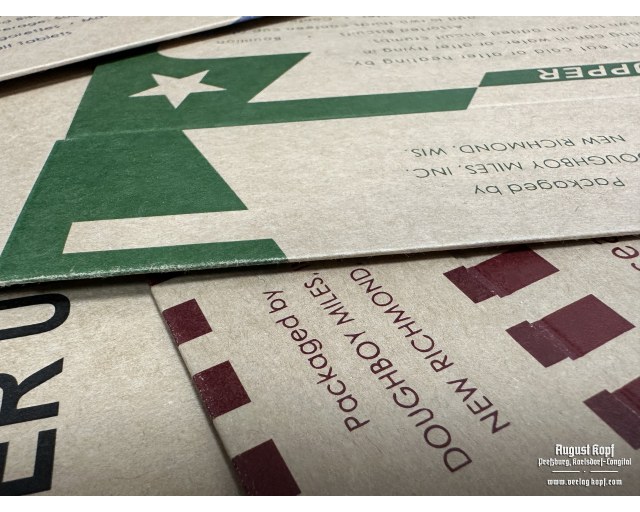Packaging Set K ration - Type IV