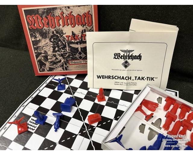 Wehrschach Tak-Tik