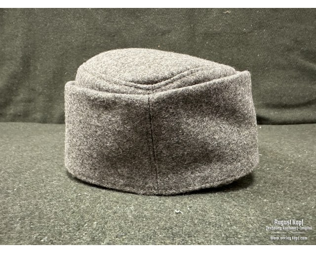 M43 WH/SS cap 1 button - custom made