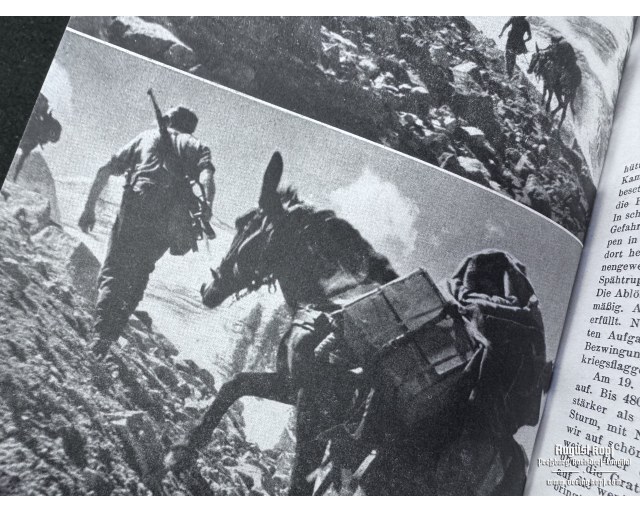 Der Bergsteiger magazine Oktober 1942