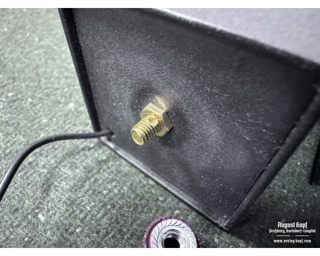 Fieldphone d T-30 Battery design IT