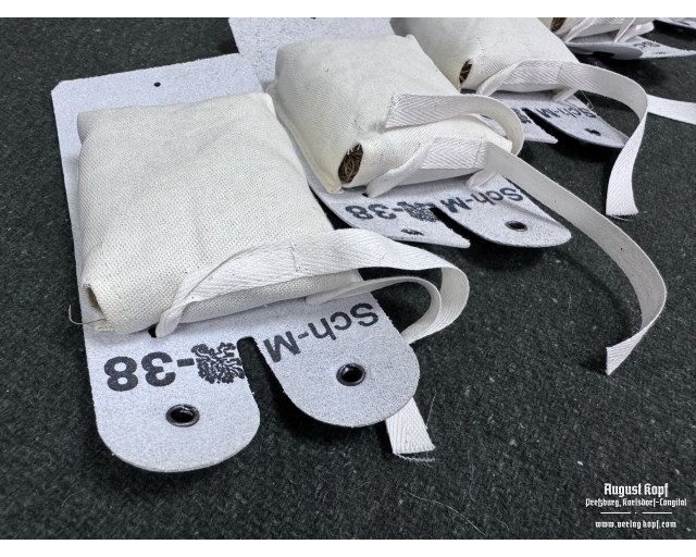 ČSR helmet Vz.32 liner set white leather