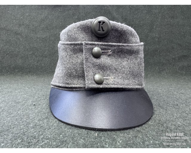 M1915 Feldkappe - custom made