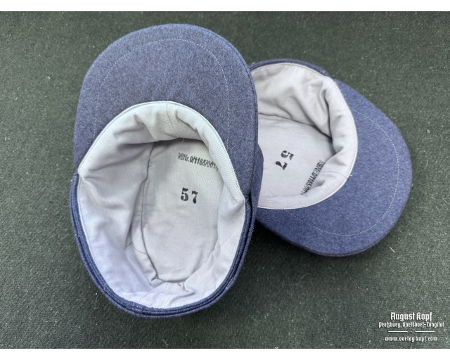 M43 LW cap 1 button - custom made
