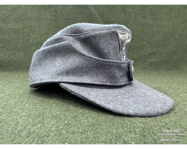 M43 LW cap 1 button - custom made