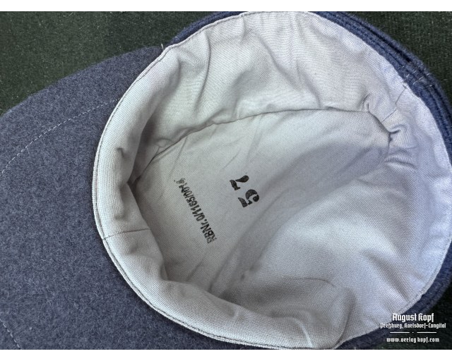 M43 LW cap 1 button - custom made