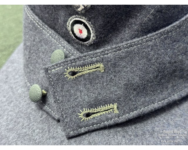 M43 LW cap 2 buttons - custom made
