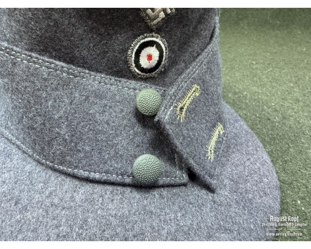 M43 LW cap 2 buttons - custom made