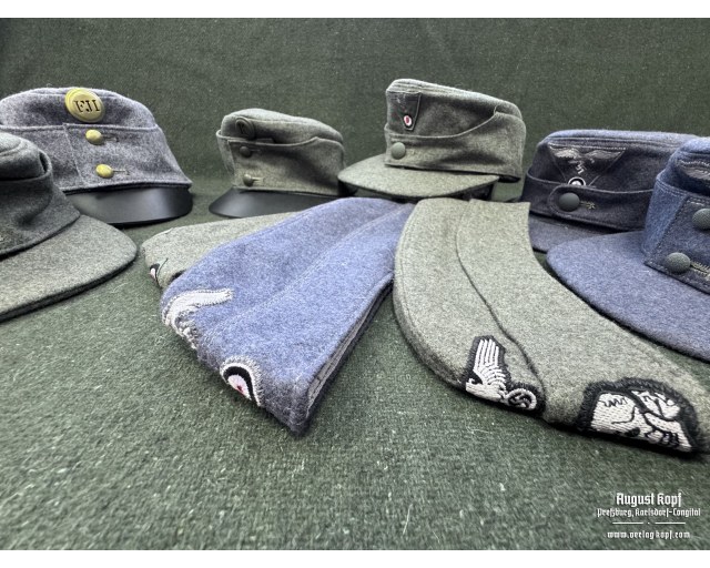 M40 SS cap - custom made
