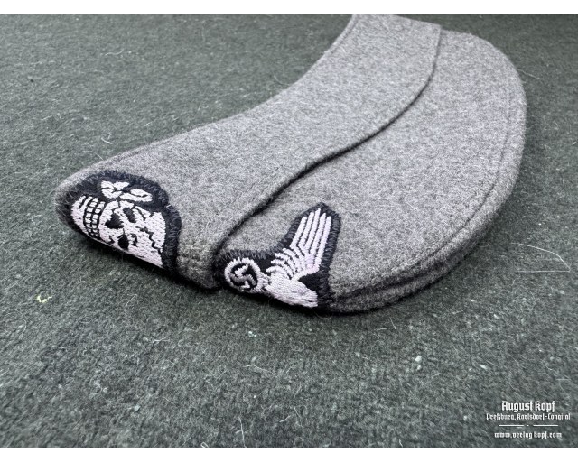 M40 SS cap - custom made