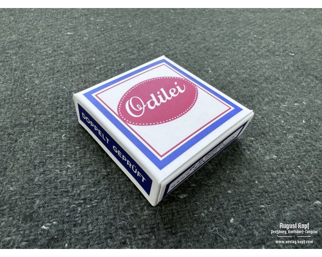 Odilei package - Wehrmacht condoms