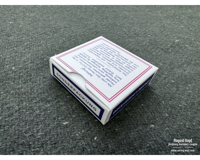 Odilei package - Wehrmacht condoms