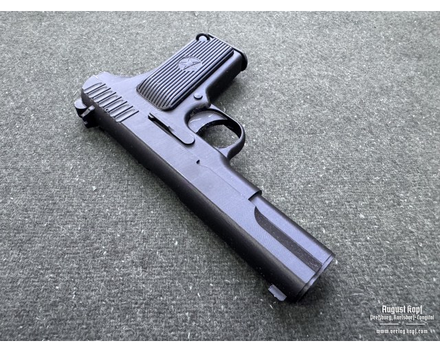 Plastic holster filler - Tokarev TT33