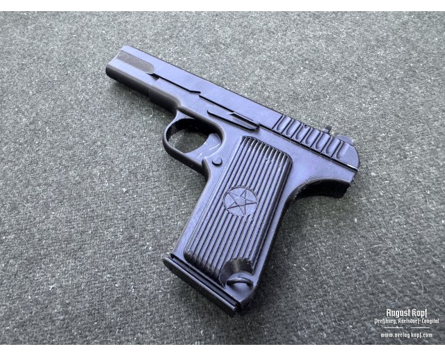 Plastic holster filler - Tokarev TT33