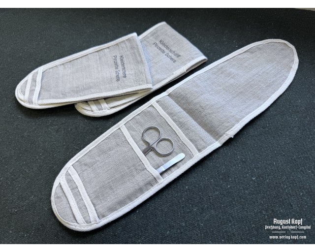 WH Medical kit canvas pouch for tools