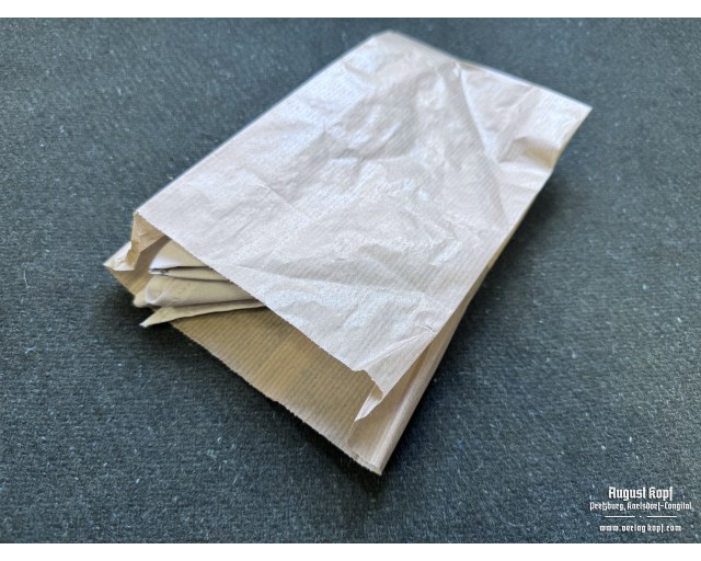 Dreieck Tuch - Triangle cloth illustrated