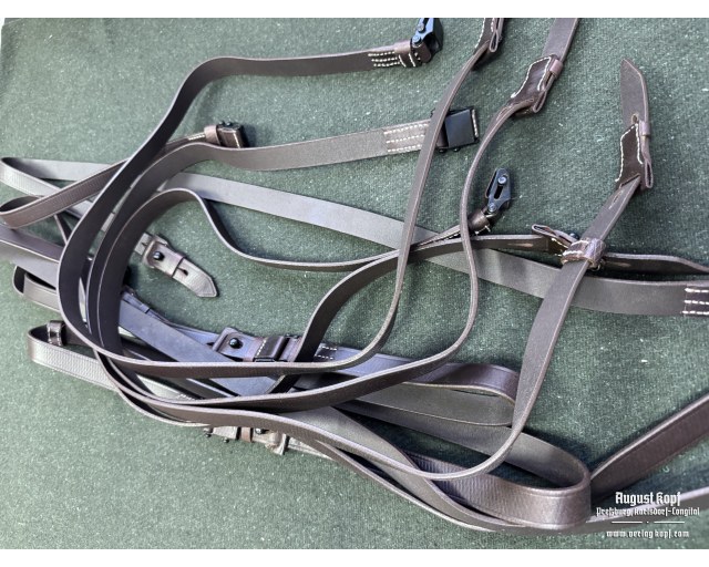Kar98 leather sling