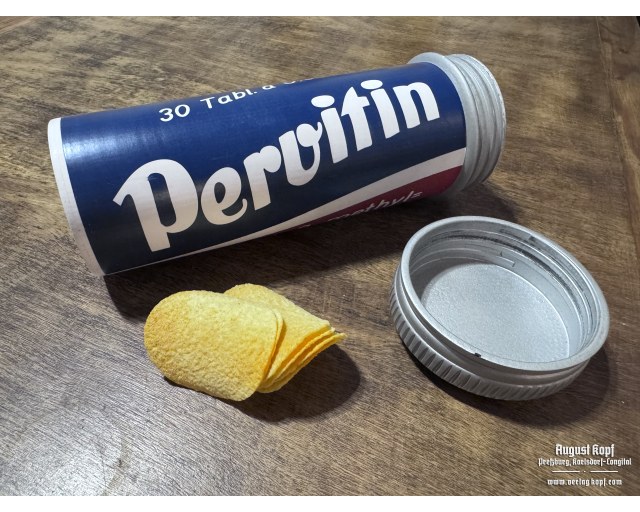 Pervi-chips-tin - civil pervitine tube