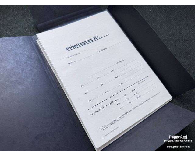Kriegstagebuch v1