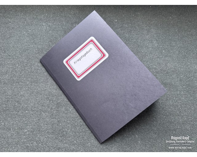 Kriegstagebuch v1