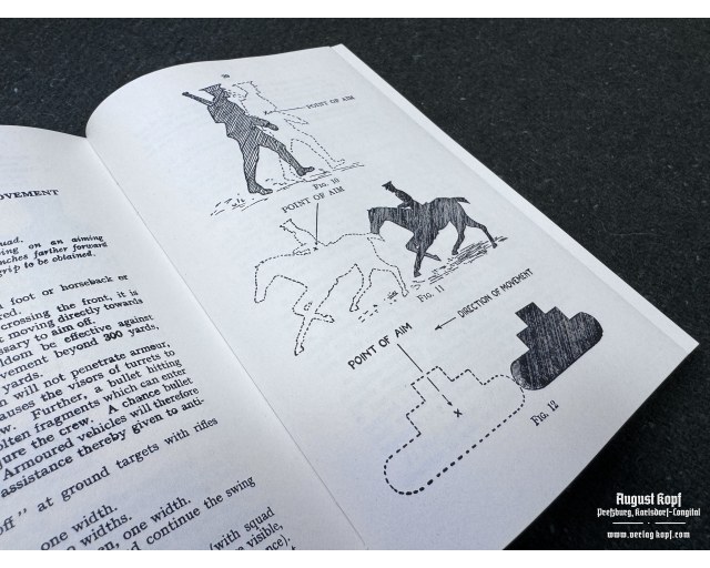 British Small Arms Training Rifle booklet