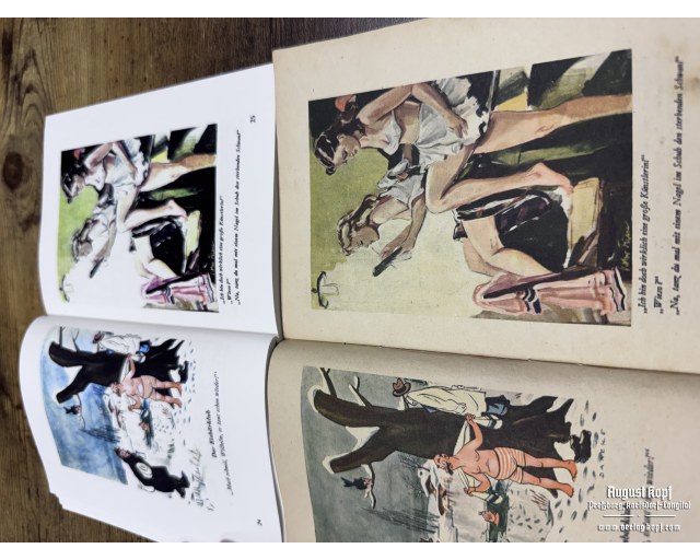 Die Wundertüte – WWII Comic Book