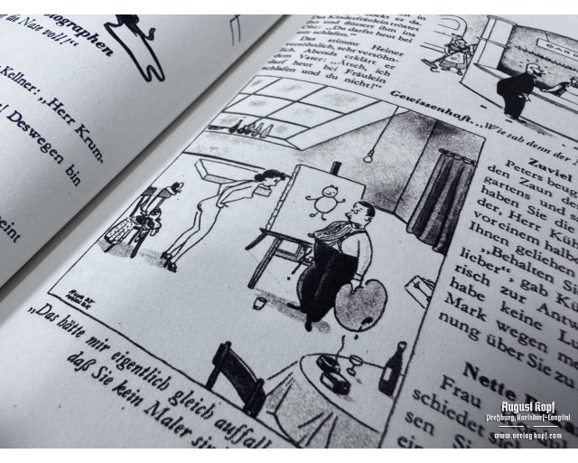 Die Wundertüte – WWII Comic Book