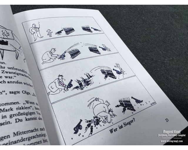 Die Wundertüte – WWII Comic Book