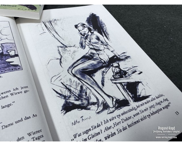Die Wundertüte – WWII Comic Book