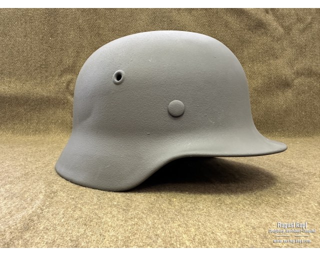 Original M40 ET64 Feldgrau WH/SS stahlhelm