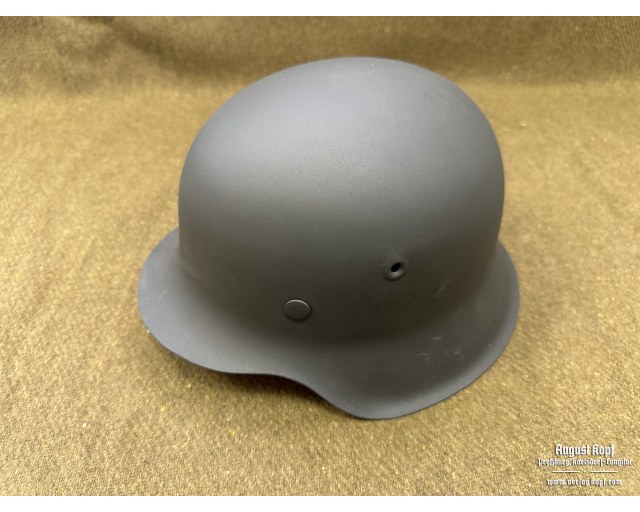 Original M42 size62 Schiefergrau WH/SS stahlhelm