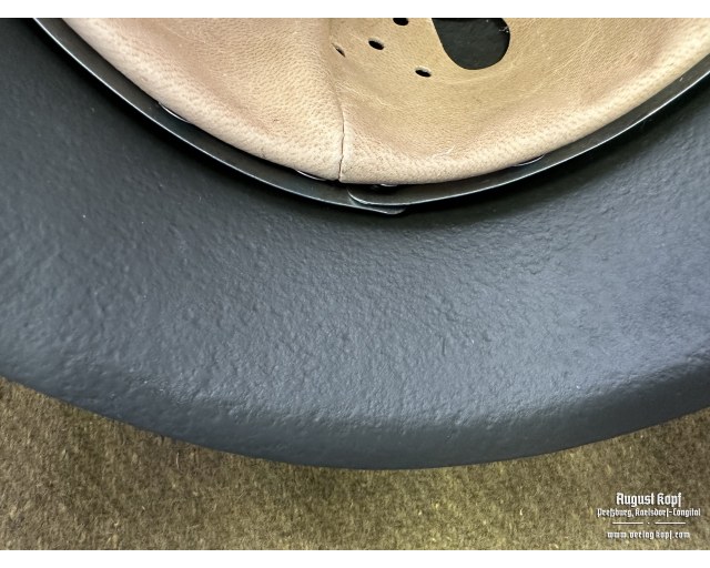 Original M42 size62 Schiefergrau WH/SS stahlhelm