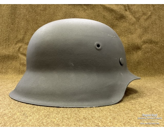 Original M42 EF64 Schiefergrau WH/SS stahlhelm