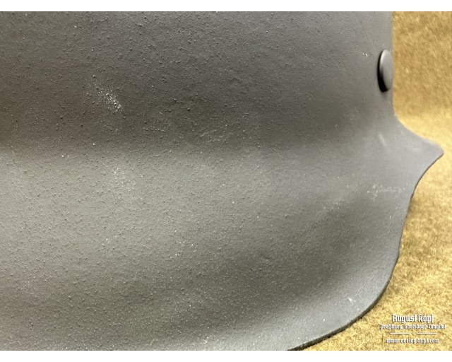 Original M42 EF64 Schiefergrau WH/SS stahlhelm