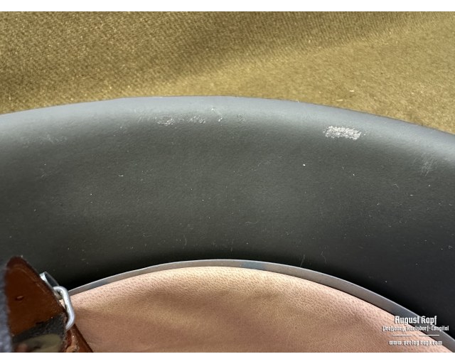 Original M42 EF64 Schiefergrau WH/SS stahlhelm