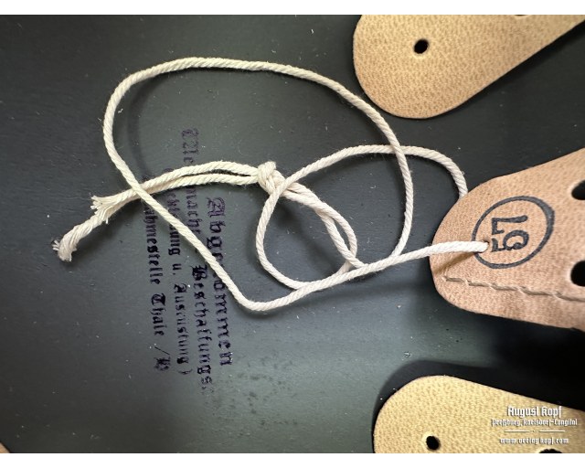 Original M42 EF64 Schiefergrau WH/SS stahlhelm