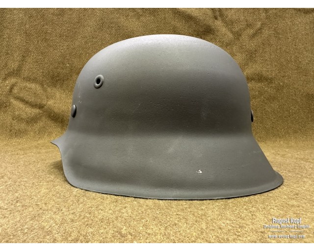 Original M42 NS64 Schiefergrau WH/SS stahlhelm