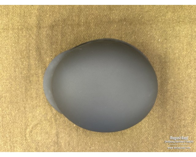 Original M42 ET64 Schiefergrau WH/SS stahlhelm
