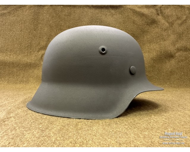 Original M42 hkp62 Schiefergrau WH/SS stahlhelm