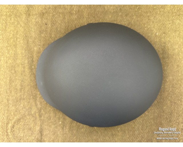 Original M42 hkp62 Schiefergrau WH/SS stahlhelm