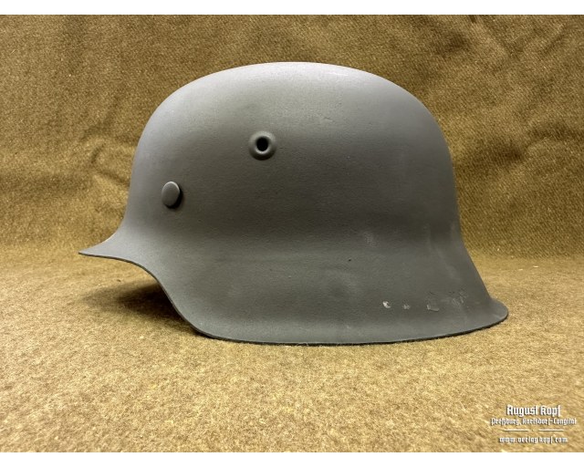 Original M42 size2 Schiefergrau WH/SS stahlhelm